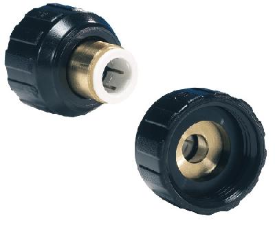 adapters (lucht- en vloeistofsystemen)